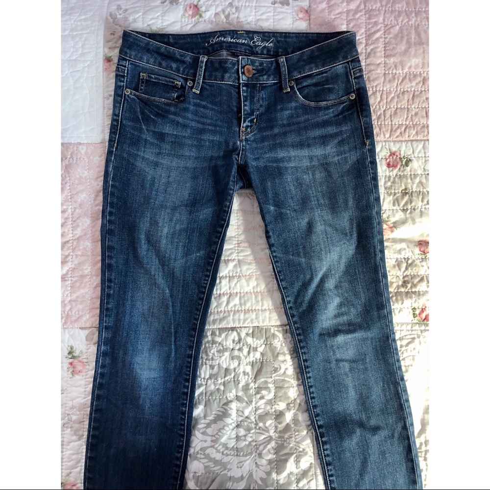 American Eagle Denim Skinny Jeans